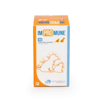 Impromune, 40 tablete