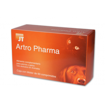 JT-Artro Pharma, 60 tablete