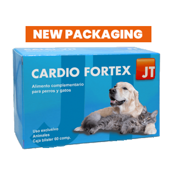 JT-Cardio Fortex, 60 tablete