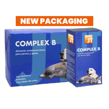 JT-Complex B, 60 tablete