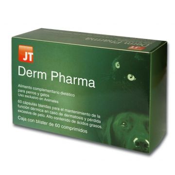 JT-Derm Pharma, 60 capsule