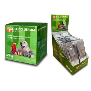 JT-Glucoserum Electroliti Rehidratare, 10 plicuri x 50 g