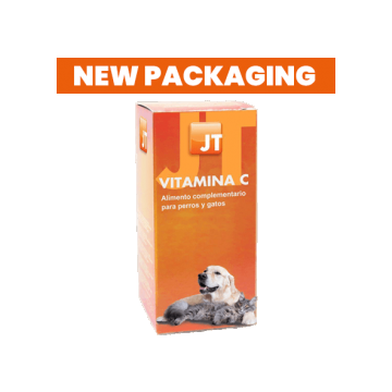 JT-Vitamina C, 55 ml