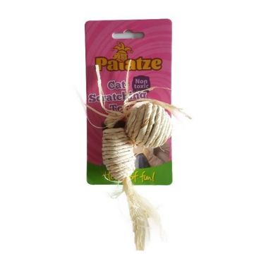 Jucarie Paiatze Cat Minge & Soarece, 4 + 7 cm