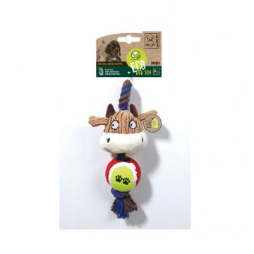 Jucarie pentru caini 10644299 ECO Dog Toy INDI