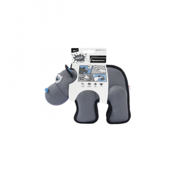 Jucărie rezistentă pentru câini M-PETS MEGA Hippopotamus cu squeaker 10671499