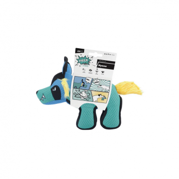 Jucărie rezistentă pentru câini M-PETS MEGA Hyena cu squeaker 10671899