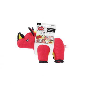 Jucărie rezistentă pentru câini M-PETS MEGA Wild Boar cu squeaker 10671799