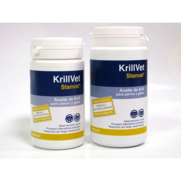 Krillvet, 60 capsule