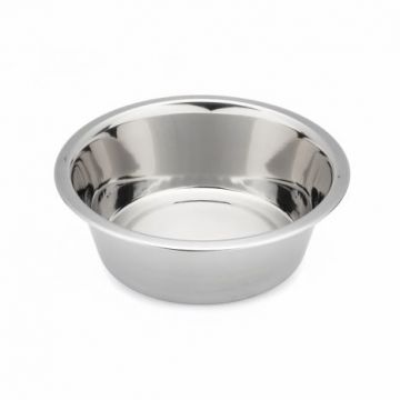 Leopet Castron Inox Antiderapant, 900 ml
