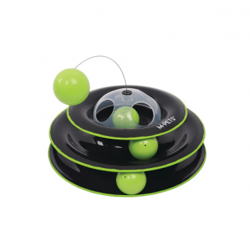 M-PETS® ECO PLAY TOWER – turn interactiv pentru pisici din plastic reciclat 20639499