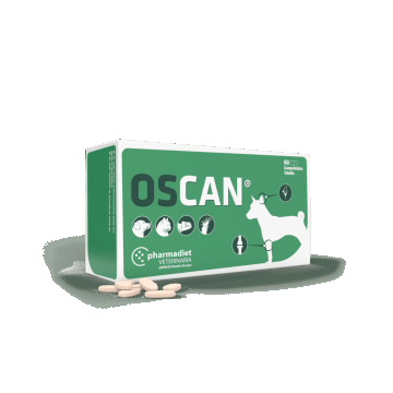 Oscan, 60 tablete