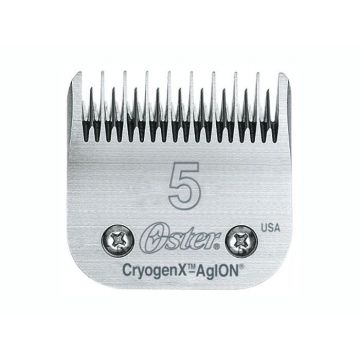 Oster Cutit A5 SZ 5 - 6,3mm