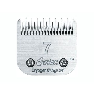 Oster Cutit A5 SZ 7 - 3,2mm