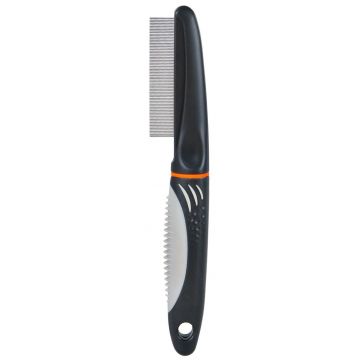 Piaptan Purici cu Dinti Rotunjiti pentru Protectie 21 cm 23762