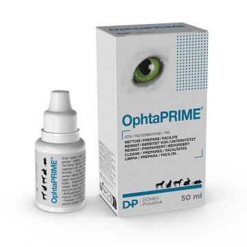 Picaturi oftalmice, Caini & Pisici, Ophtaprime, 50 ml