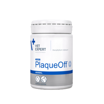 Plaque Off, VetExpert, 40 g/ granule