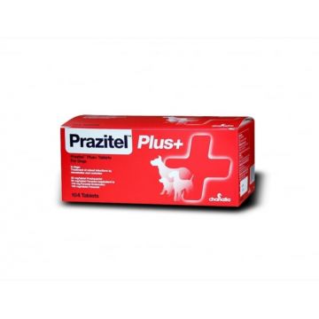 Prazitel Plus - 48 comprimate