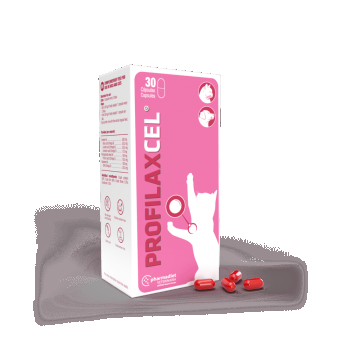 Profilaxcel, 30 capsule moi