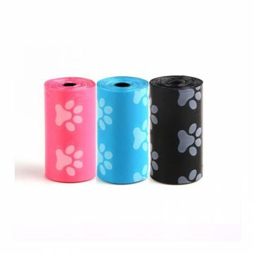 Pungi igienice cu model 4Dog 3 Role