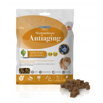 Recompense ANTIAGING Mediterranean Natural, Caini, 150 g