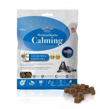 Recompense CALMING Mediterranean Natural, Caini, 150 g