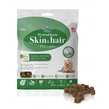 Recompense SKIN & HAIR Mediterranean Natural, Caini, 150 g