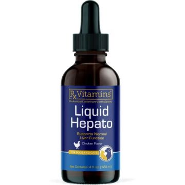 RX Liquid Hepato, 120 ml
