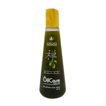 Sampon pentru caini Croci OilCare, Emolient, 300 ml