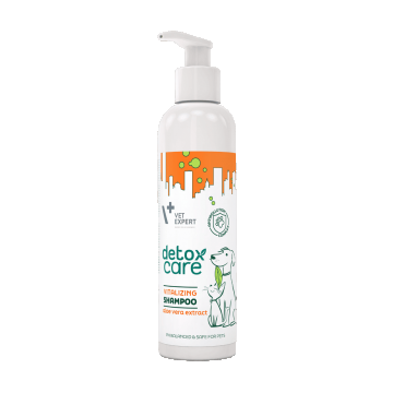 SAMPON VITALIZING DETOX CARE Vet Expert, 250ML
