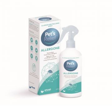 Spray neutralizare alergeni, ALLERGONE, 400 ml