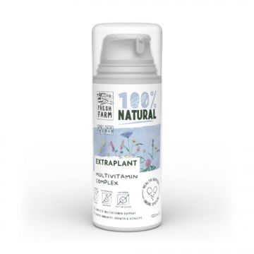 Supliment Fresh Farm Extraplant Multivitamin Complex 100ml