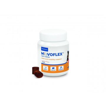 Suplimente condroprotectoare, Movoflex Soft Chews L (peste 35 kg), 30 comprimate masticabile moi