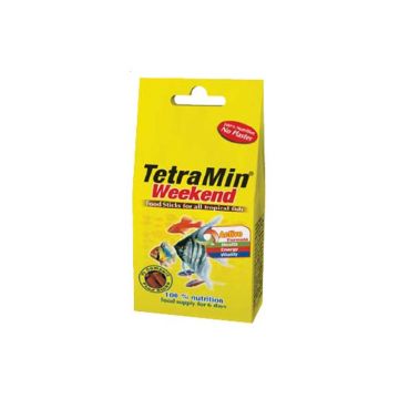 TETRAMIN WEEKEND 10 tbl
