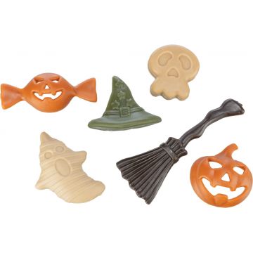 Trixie, Recompense Halloween, diverse arome/ modele, 6 buc