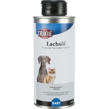 Ulei Somon pentru Caini si Pisici cu Omega 3 si 6 250 ml 2993