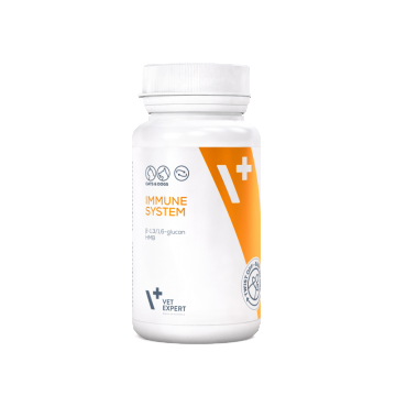 Vetexpert, Immune System Twist Off, 30 Capsule