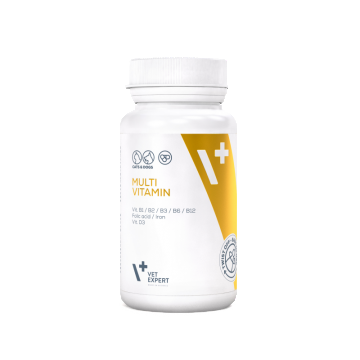 Vetexpert, Multivitamin Twist Off,  30 Capsule