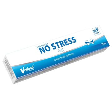 VetFood NO STRESS Gel, 15 ml