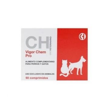 Vigor Chem Pro, supliment pentru stimularea apetitului, 60 comprimate