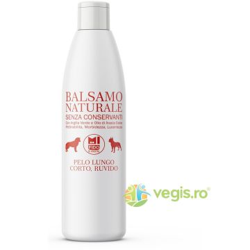Balsam pentru Caini cu Blana Lunga Bio 250ml
