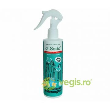 Balsam pentru Descurcarea Blanii Animalelor fara Clatire 250ml