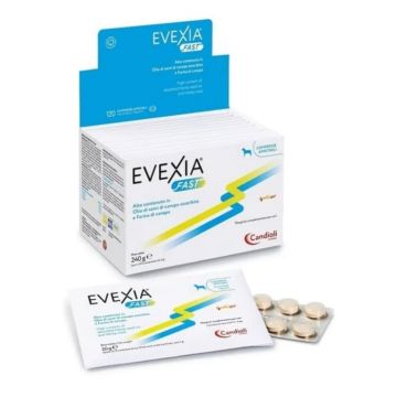 Candioli Evexia Fast, 10 comprimate
