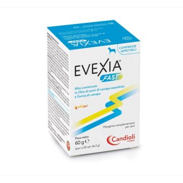 Candioli Evexia Fast, 50 comprimate