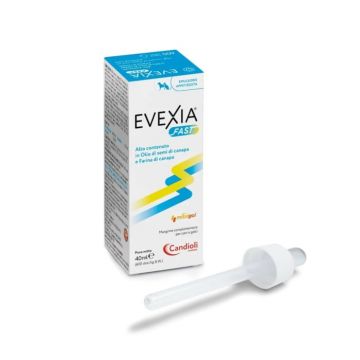 Candioli Evexia FAST sirop - 40 ml