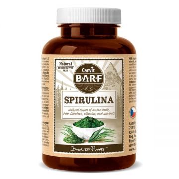 Canvit Barf Spirulina, 90 g