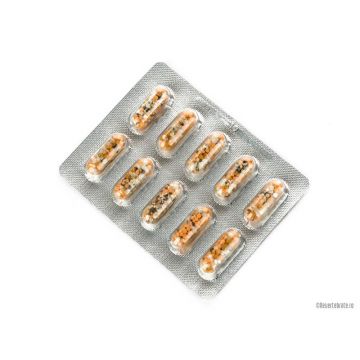 Capsule Nutritive Tropica 10 buc