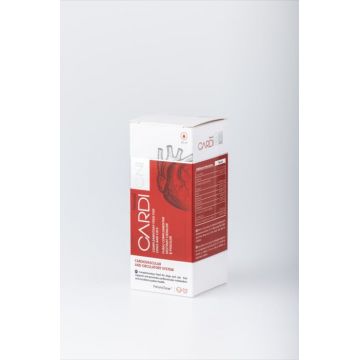 CARDI-ON pentru caini si pisici- 30 ML