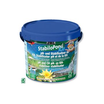 Conditiner apa iaz JBL StabiloPond KH - 5 kg