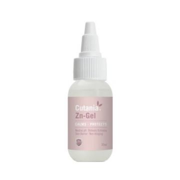 Cutania Zn-gel, VetNova, 30 ml